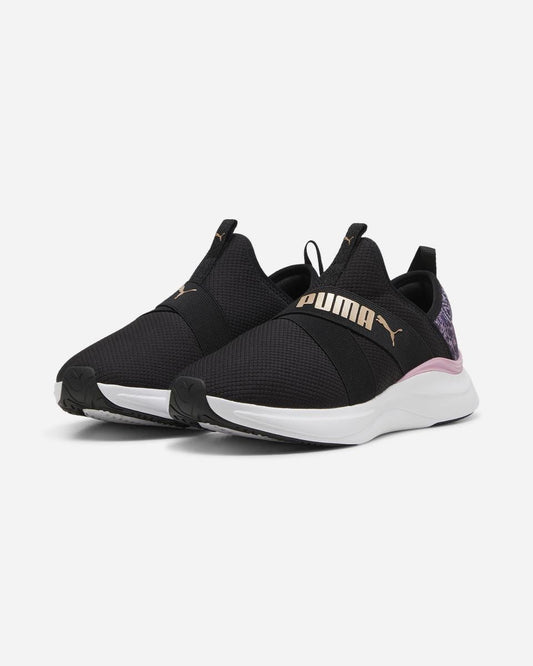 PUMA Softride Harmony Slip Winter Blooms Women's Running Shoes