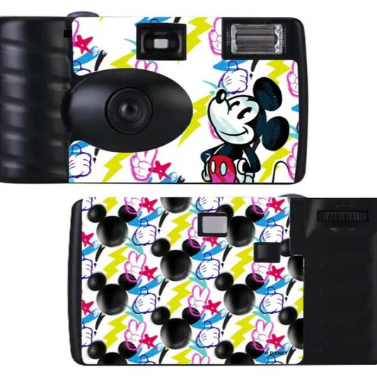 i-Smart Disney Series Disposable Film Camera (Mickey)