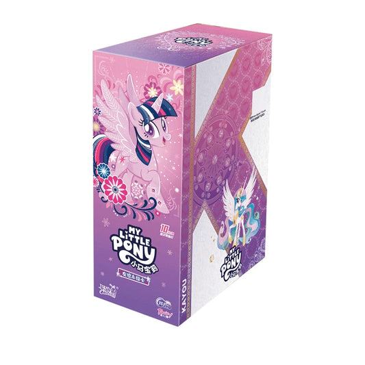 My Little Pony: Ka-Hye Moon Pack 6th Edition Box Set