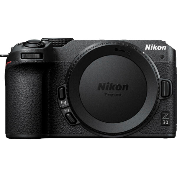 Nikon Z 30 Camera (clean)
