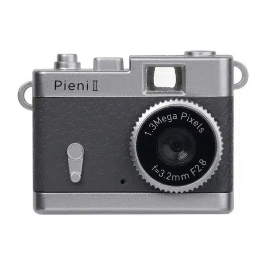 Kenko DSC Pieni II Mini Toy Digital Camera Mini Camera (Black)