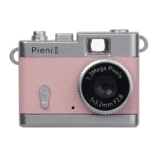 Kenko DSC Pieni II Mini Toy Digital Camera Mini Camera (Pink)