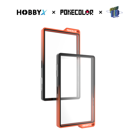 Collaboration Series - HOBBYX x POKECOLOR PSA ID Card UV Protection Case