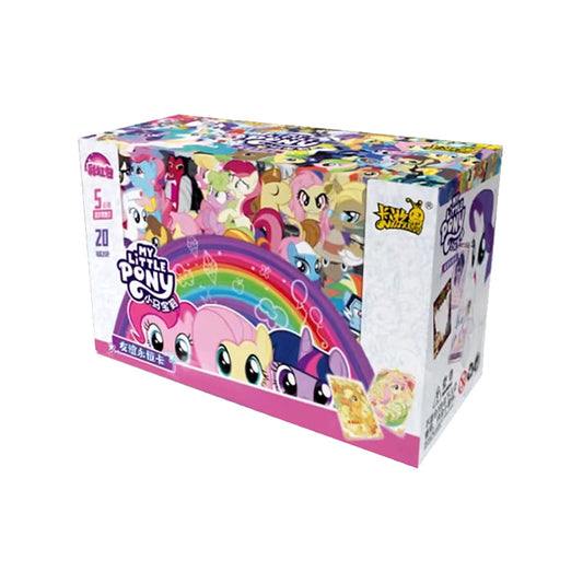 My Little Pony: Rainbow Pack 3rd Edition Box Set