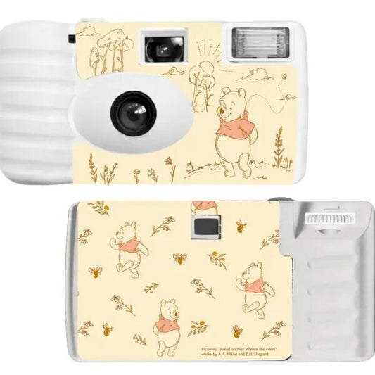i-Smart Disney Series Disposable Film Camera (Winnie the Pooh)