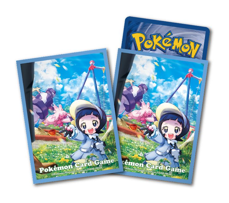Pokémon Card Holder - Poppy