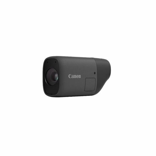 Canon PowerShot ZOOM Digital Compact Camera (Black)