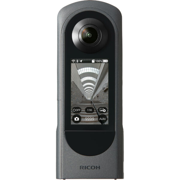 Ricoh Theta X 360-degree panoramic camera