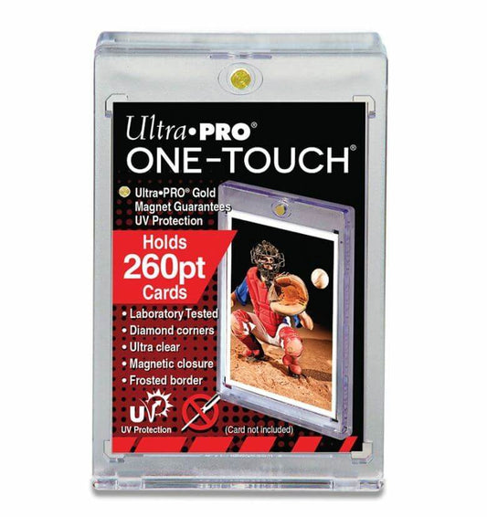 Light Pro 260PT UV ONE-Touch Magnetic Holder