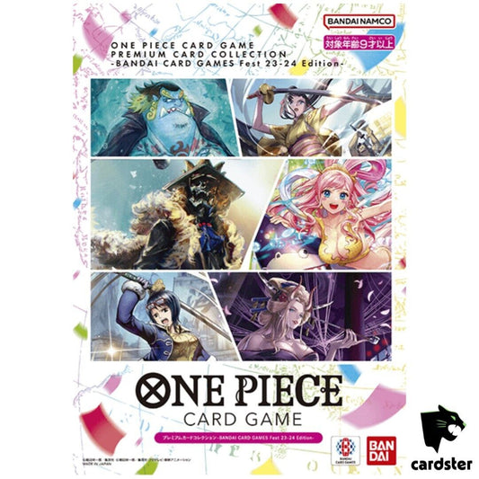 One Piece Card Game Premium Card Collection - Festival Edition 23-24