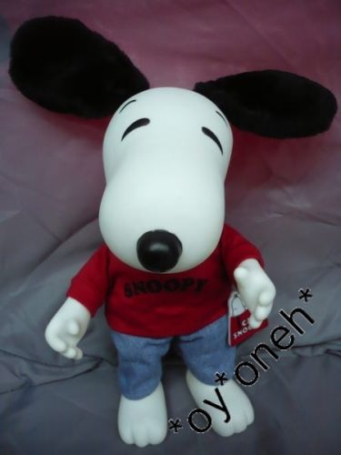 PEANUTS SNOOPY CAMP SNOOPY PARKS CEDAR FAIR DOLL