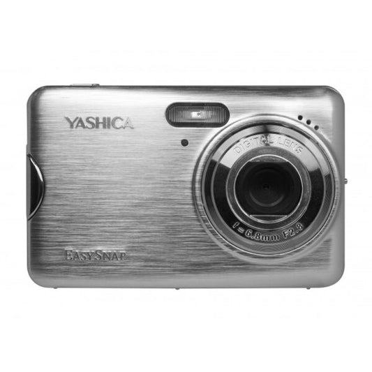 Yashica Easysnap Camera Digital Camera (Silver)