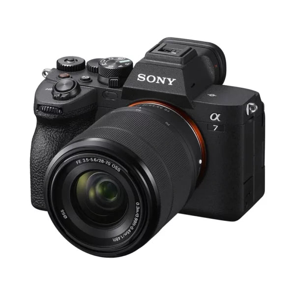 Sony A7 IV with FE 28-70mm F3.5-5.6 OSS kit
