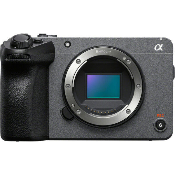 Sony ILME-FX30 Camera Body + XLR Handle Unit (ILME-FX30)
