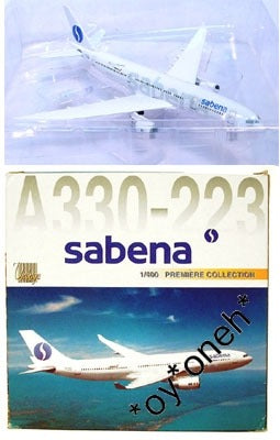 DRAGON WINGS 1/400 SABENA AIRBUS A330-223 OO-SFP