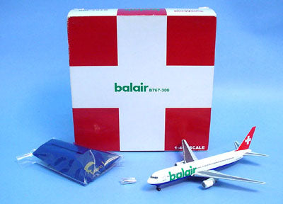 DRAGON WINGS 1/400 SWISS BALAIR B767-300 HB-IHW