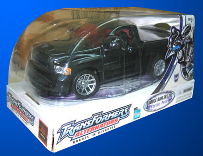 HASBRO TRANSFORMERS DODGE RAM SRT-10 NEMESIS PRIME 19230  1140675375