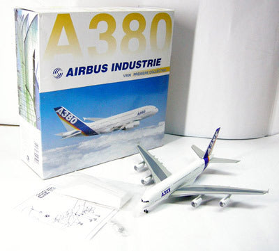 DRAGON WINGS 1/400 AIRBUS INDUSTRIE A380