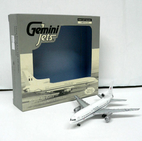 GEMINI JETS 1/400 ROYAL AIR FORCE BRITISH HONG KONG LOCKHEED L-1011-500 TRISTAR ZD953
