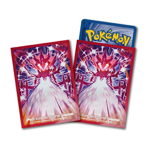 Pokémon Card Holder - Radiant Eternatus