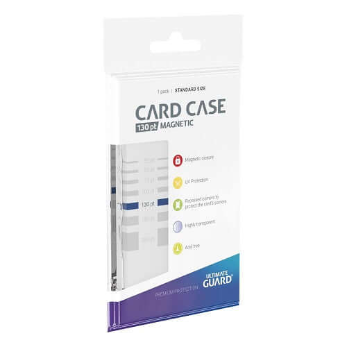 Ultimate Guard - Standard Magnetic Card Case - 130 pt -