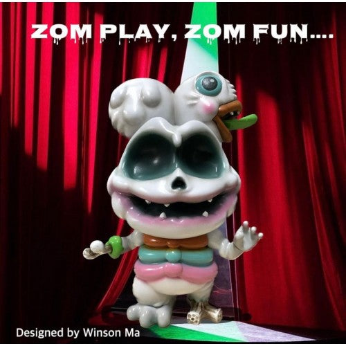 Zom B 16cm vinyl figure (original version)