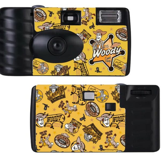 i-Smart Disney Series Disposable Film Camera (Woody)