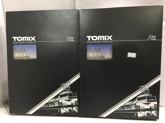 TOMIX 92326 JNR LIMITED EXPRESS SERIES 583