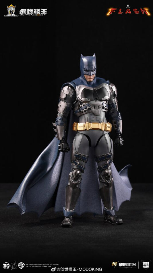 Creation Model King【The Flash】The Movie Version of Big Ben Batman