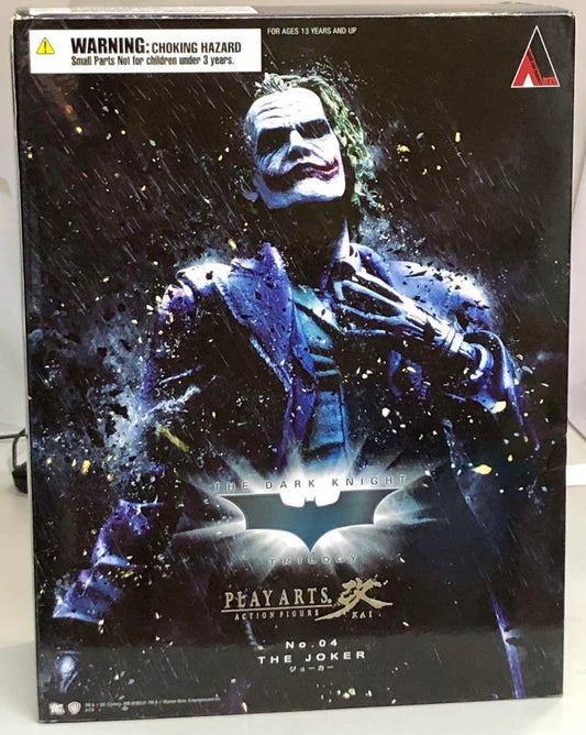 Playarts Kai Dark knight trilogy The Joker NO.04 C253-1180