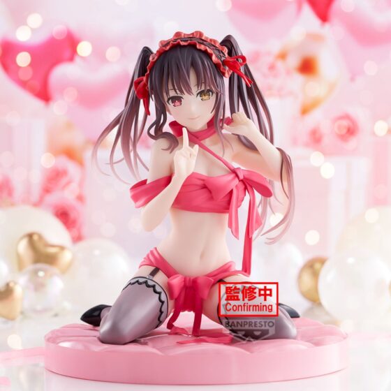 Banpresto Prize [Date Battle] Tokisaki Kurumi ~ Birthday Gift ~