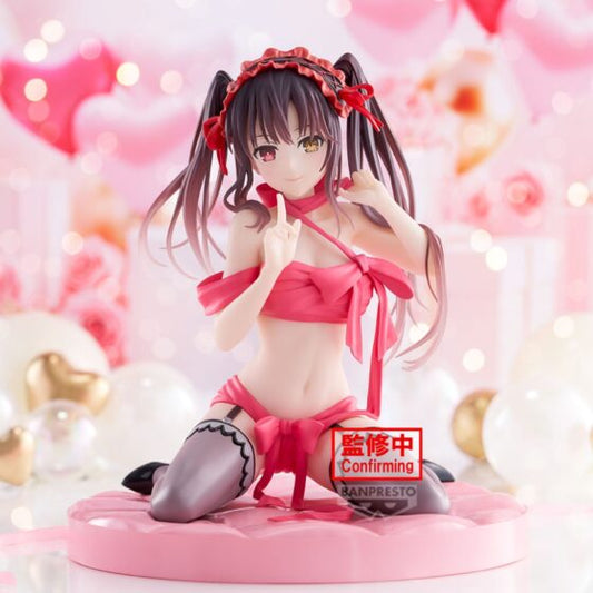 Banpresto Prize [Date Battle] Tokisaki Kurumi ~ Birthday Gift ~