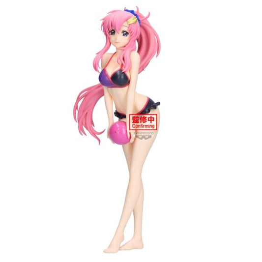 Banpresto prize GLITTER&GLAMOURS [Mobile Suit Gundam SEED FREEDOM] Ligus Granger Swimsuit Version Different Color Version