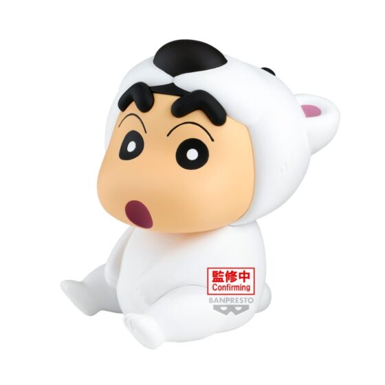 Banpresto prize [Crayon Shin-chan] Crayon Shin-chan Cosplay The Eighth Bullet Dog