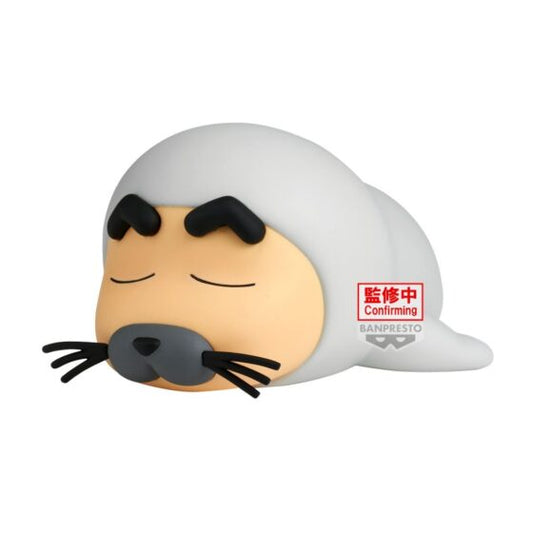 Banpresto prize [Crayon Shin-chan] Crayon Shin-chan Cosplay 8th Episode Seal