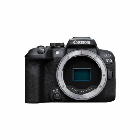 Canon EOS R10 camera with RF-S 18-150mm f/3.5-6.3 IS STM lens kit