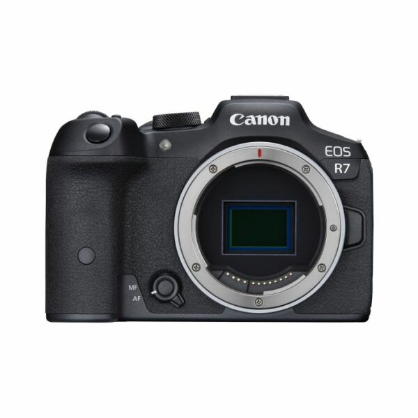 [Free Japanese Hakuba screen protector and cleaning kit] Canon EOS R7 mirrorless camera