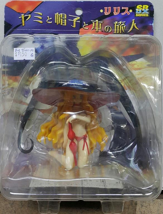 YUJIN 93460 Dark, the Hat and the Book Traveler Lilith SRDX SUPER REAL FIGURE DX SERIES YAMI TO BOSHI TO HON NO TABIBITO LILITH