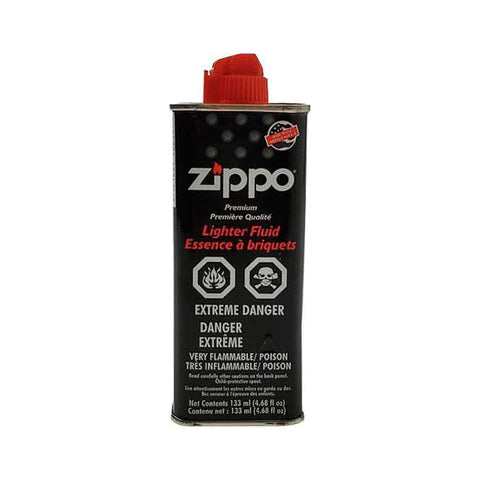 Zippo White Oil