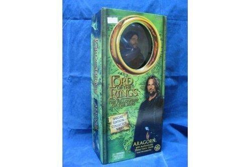 TOY BIZ 81101 Makai Arago LORD OF THE RINGS FELLOWSHIP OF THE RING ARAGORN