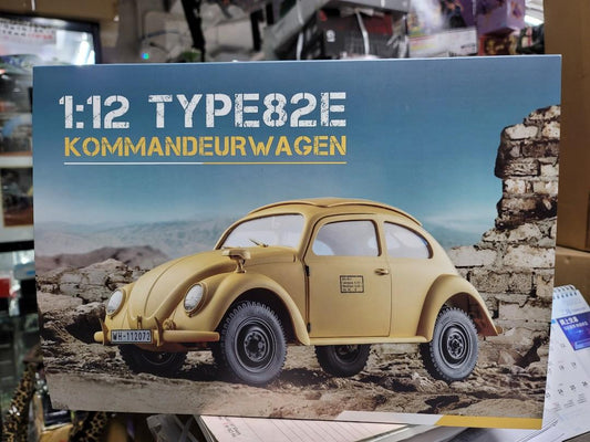 Rochobby 1/12 kommandeurwagen vw beetle volkswagen rc car remote control car