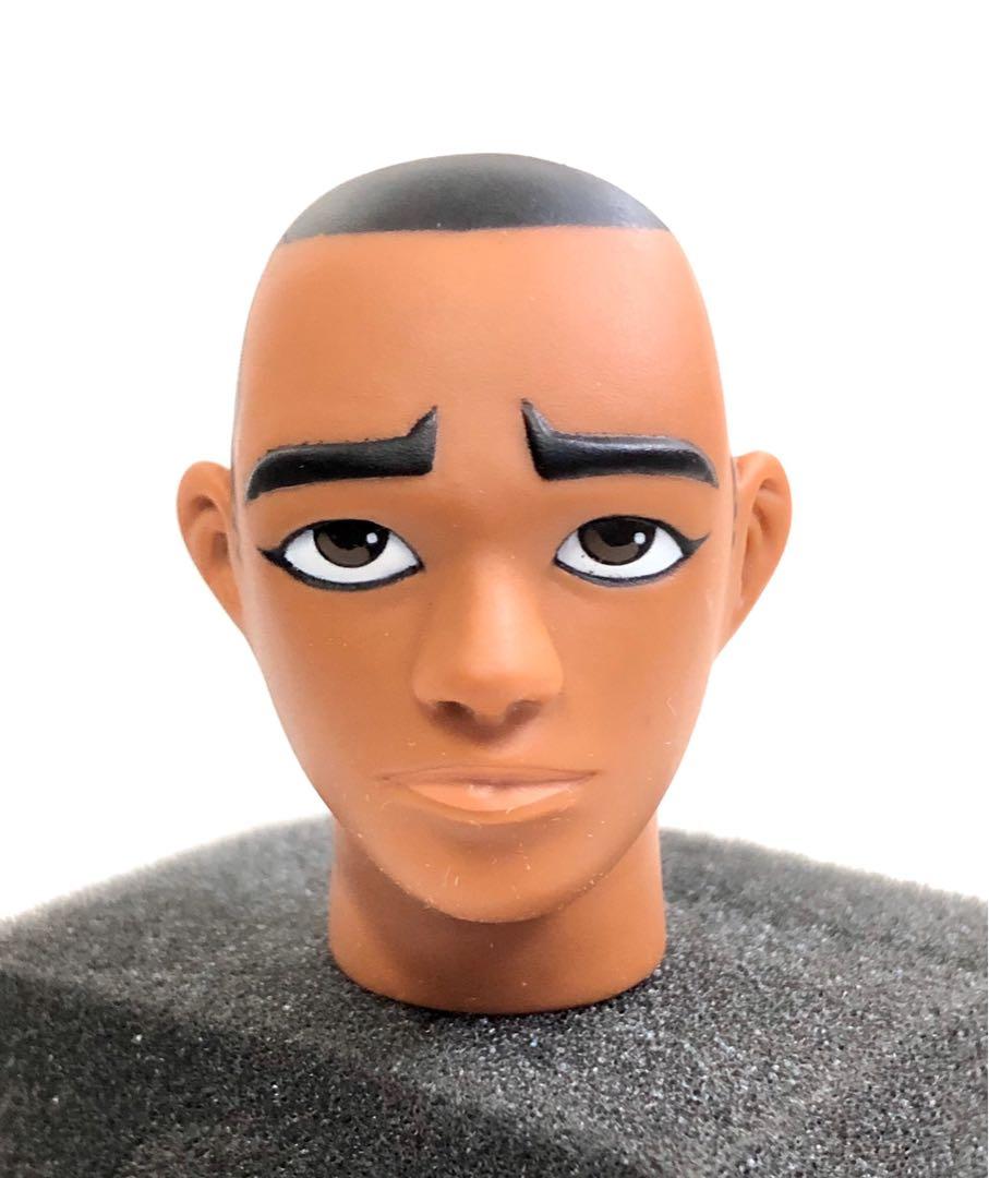 1/6 CUSTOM HEAD SCULPT MALE ASIAN FOR 12” FIGURE Asian male head sculpture not Tokyo Bakuzoku KAI