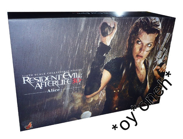 1:6 HOT TOYS MMS139 RESIDENT EVIL AFTERLIFE ALICE MILLA JOVOVICH BIOHAZARD Resident Evil 3D God of War Rebirth Mina Zuhua Yuzhi b31878374