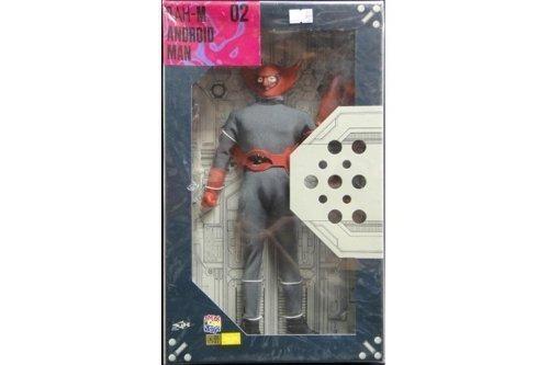 MEDICOM TIME HOUSE RAHM-02 KIKAIDER ANDROIDMAN 0328