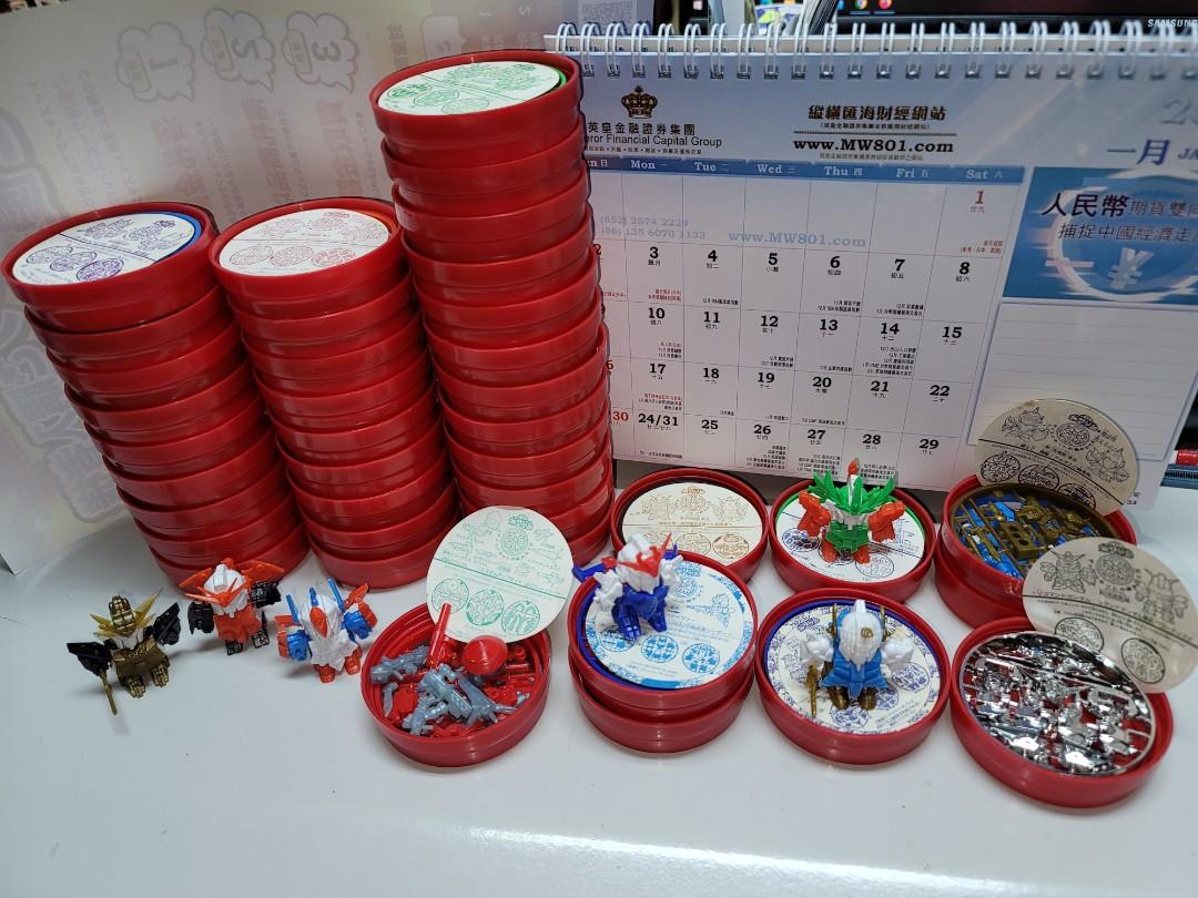 sd gundam 1991 made in japan model piu200