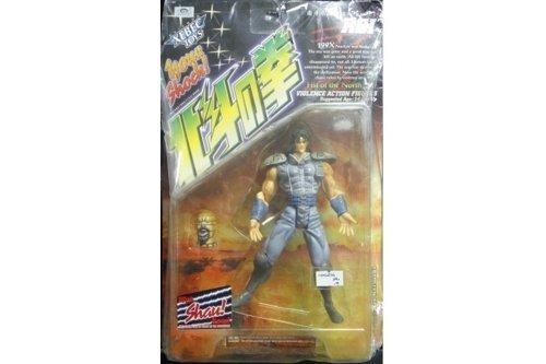 KAIYODO FIST OF THE NORTH STAR REI W/ SHAU HEAD Fist of the North Star Rei 51002