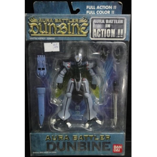 BANDAI AURA BATTLER DUNBINE SHO ZAMA DUNBINE SHO ZAMA