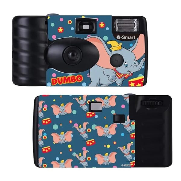 [Pre-order] i-Smart Disposable Film Camera (Dumbo)