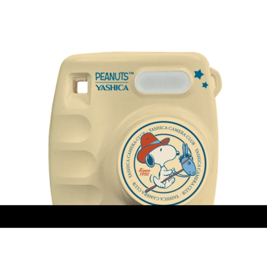 Yashica Mini Digital Camera (Snoopy)