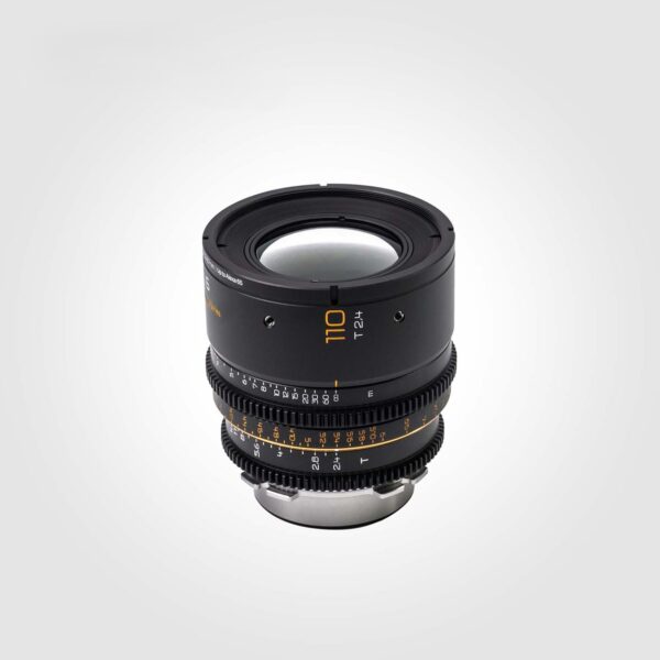[Pre-order] Dulens APO Mini Prime 110mm T2.4 Lens (Titanium Gray / Canon EF Mount)